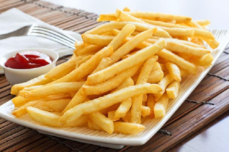 Patates kızartma