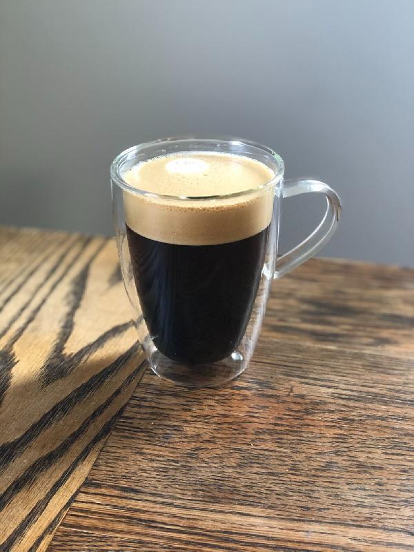 Double espresso 