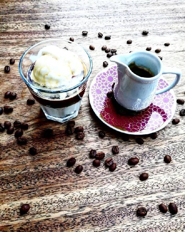 Affogato 