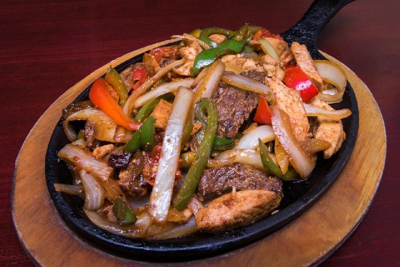 Combo fajita 