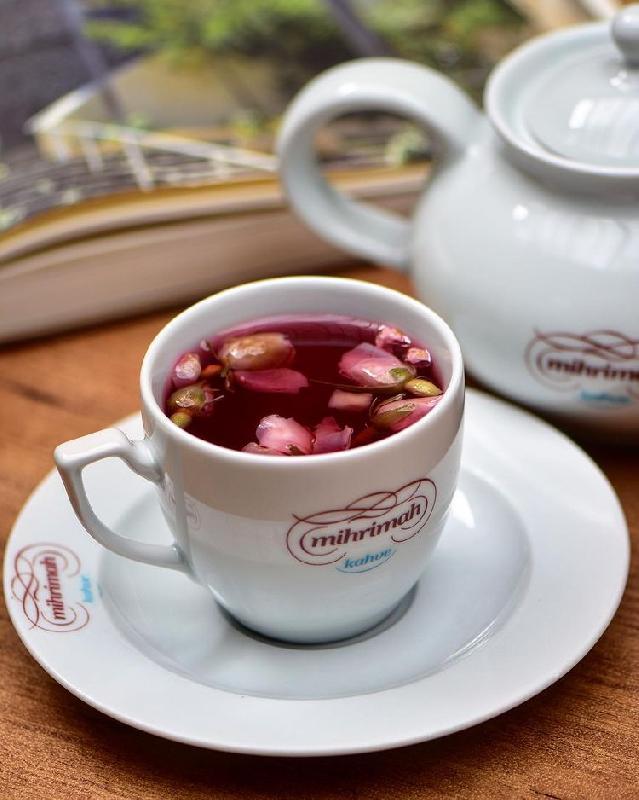 Gül çayı