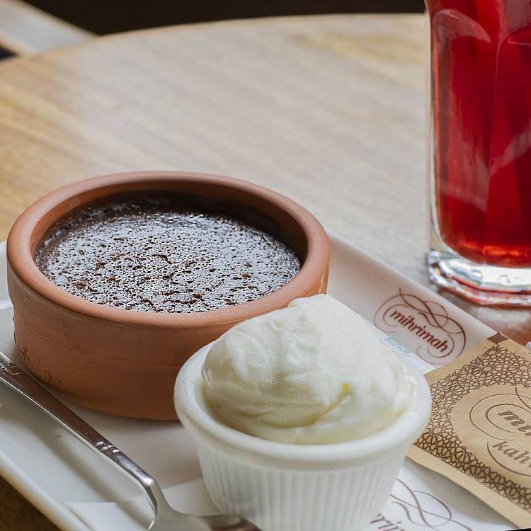 Dondurmalı sufle