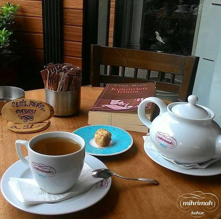 Fincan çay
