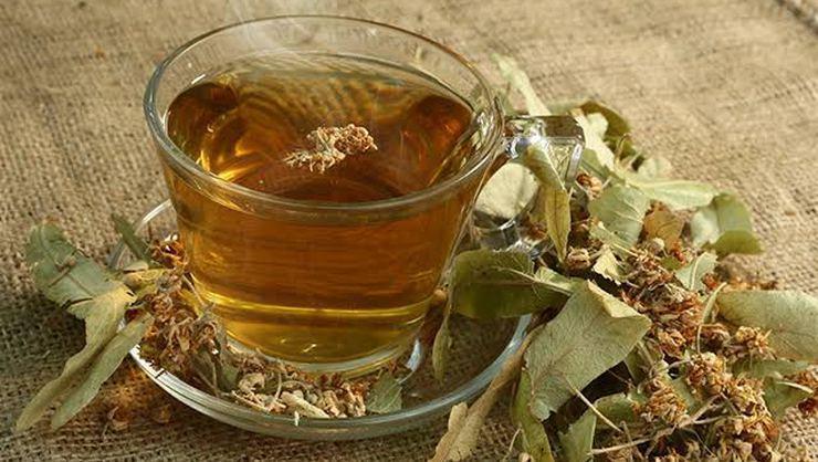 Ihlamur çayı