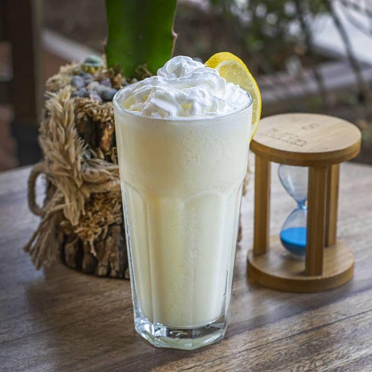 Milk shake 