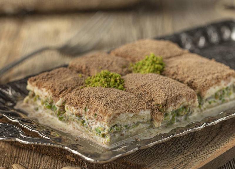 Soğuk baklava