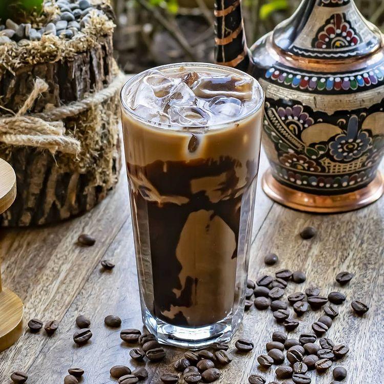 Soğuk mocha 
