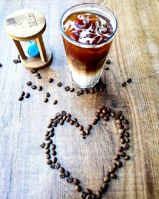 Soğuk latte 
