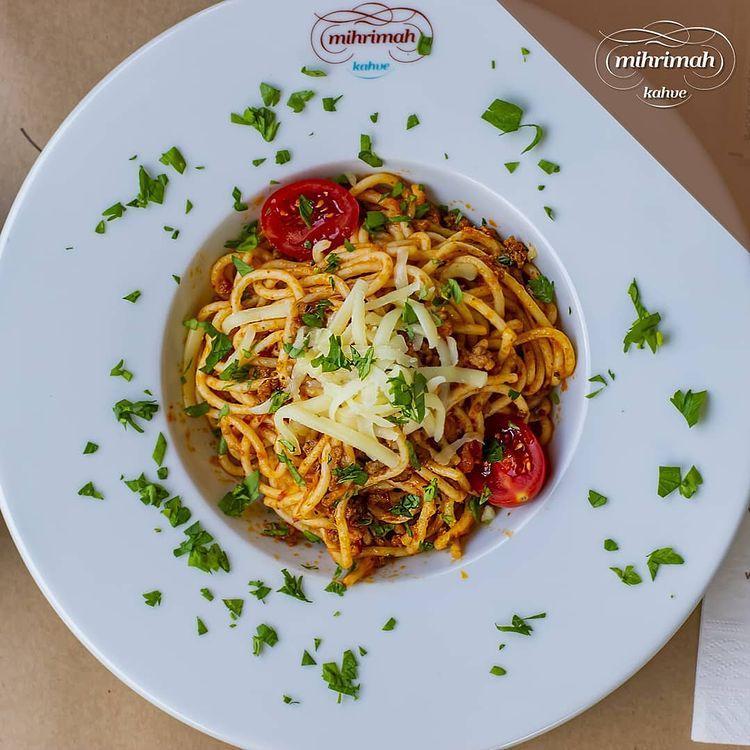 Spagetti bolognese 
