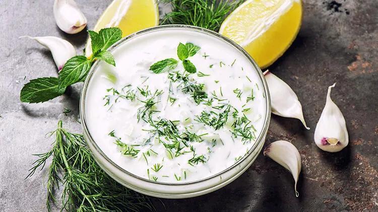 Kuru Cacık
