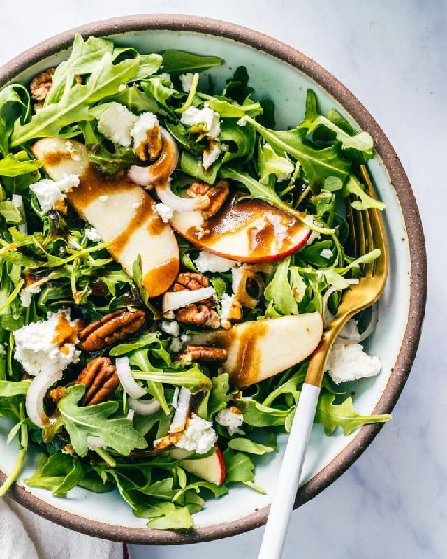 Goat Cheese Salad 
