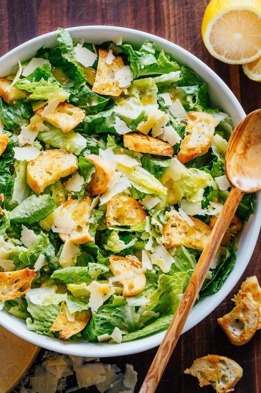 Sezar Salad