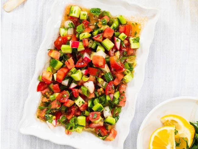 Çoban Salad