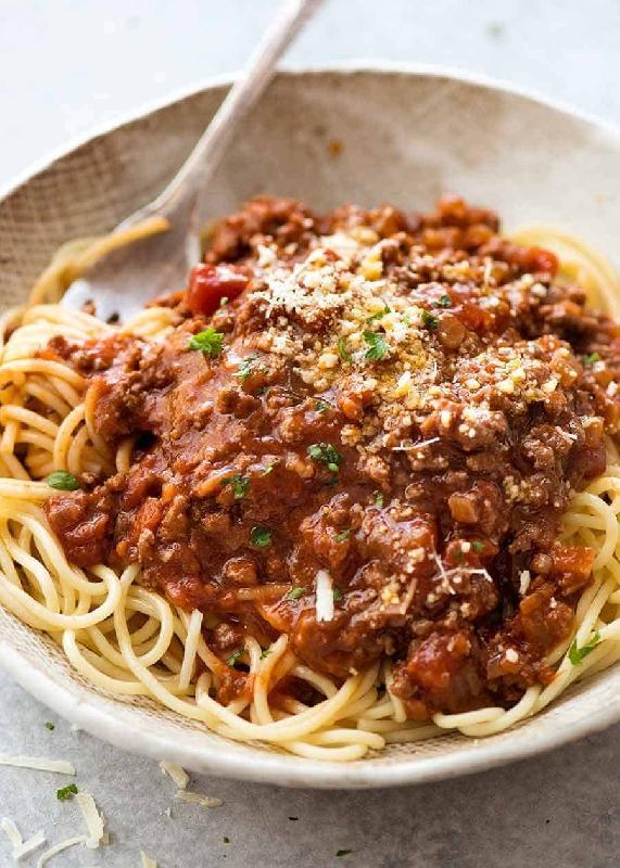 Spaghetti Bolognase