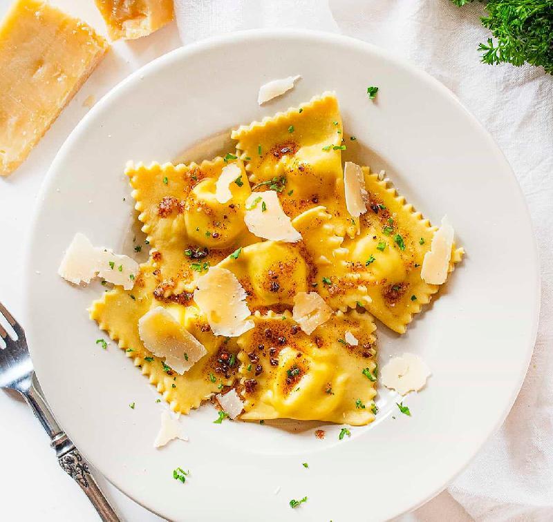 5 Cheese Ravioli 
