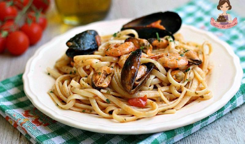 Linguini Di Mare