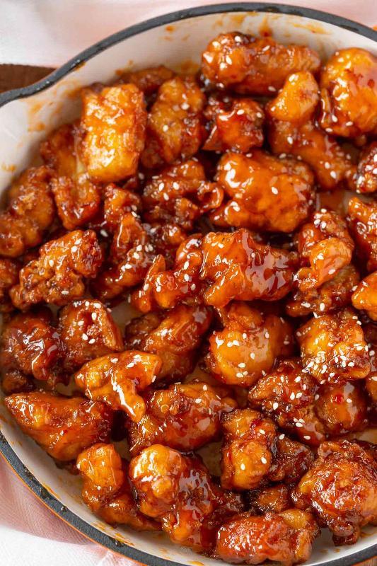 Chinese Chicken 