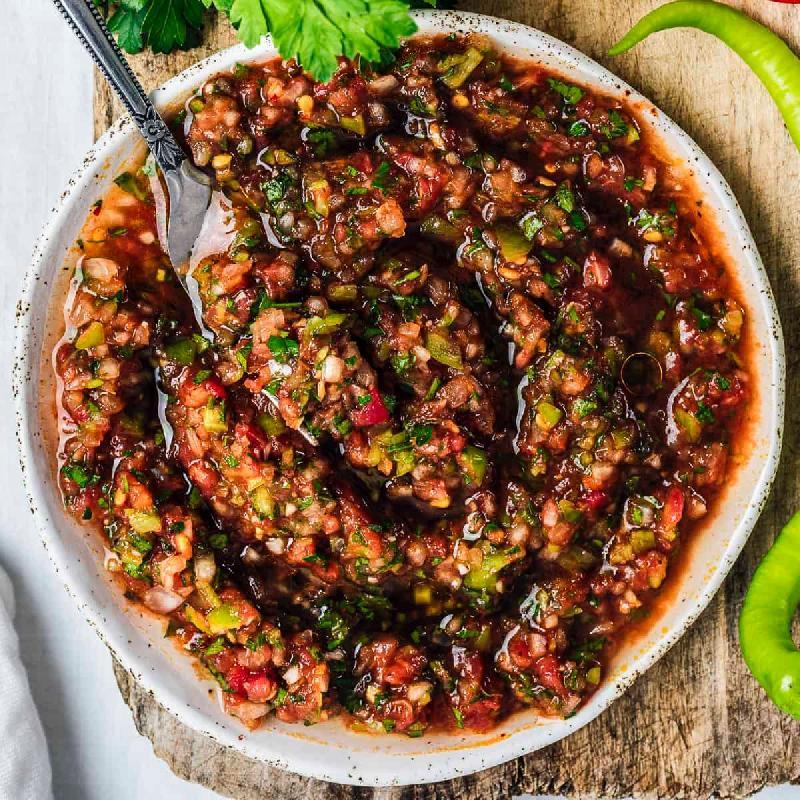Spicy Antep Salad 