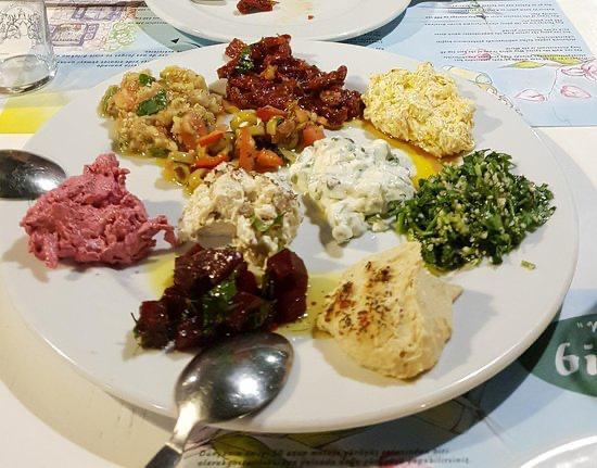 Mixed Meze