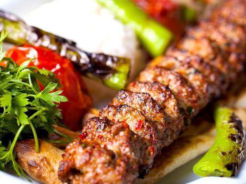 Adana Kabab