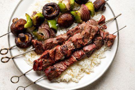 Lamb / Beef Shish