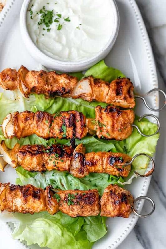 Chicken Shish 