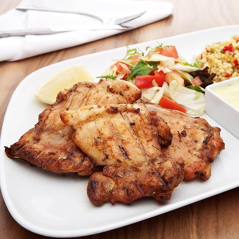 Chicken Kulbastı