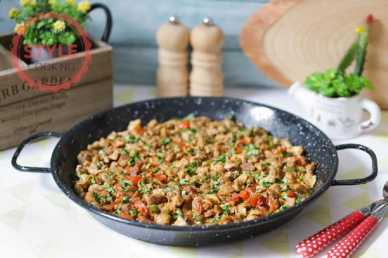 Sac Tava  (Beef) 