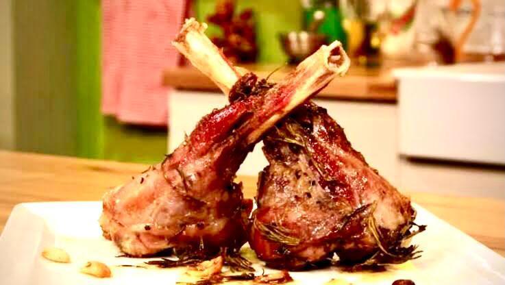 İncik (Lamb) 