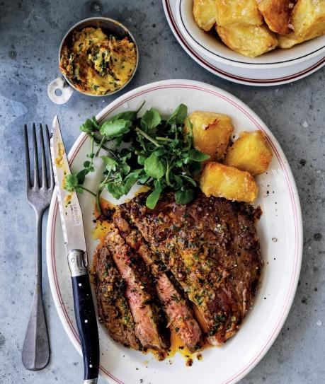Steak Cafe De Paris 
