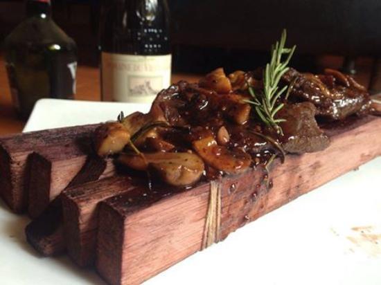 Steak Chardonnay 
