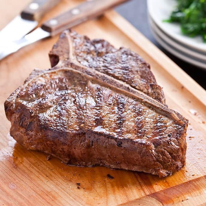 T-Bone Steak 