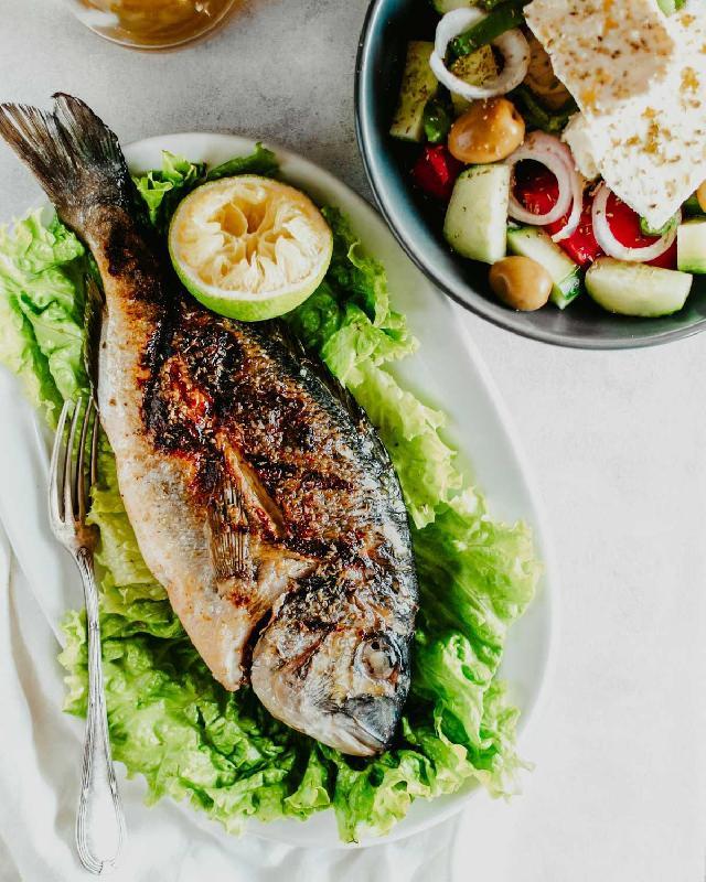Sea Bream 