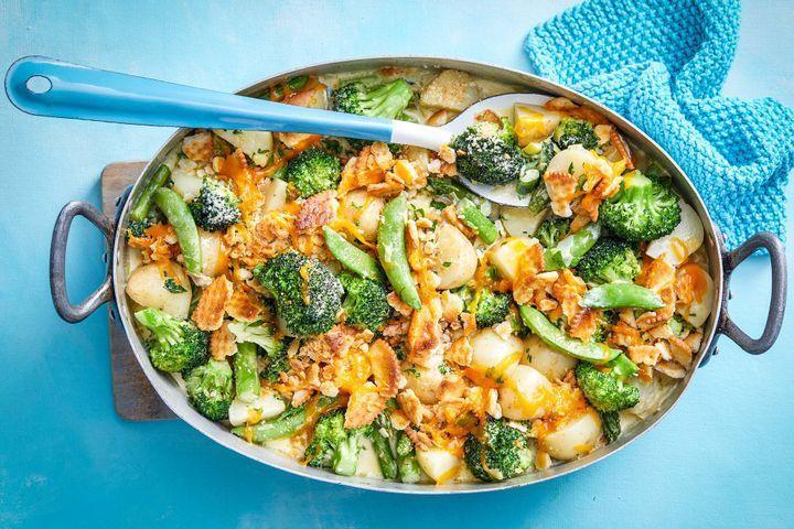 Vegetarian Casserole 