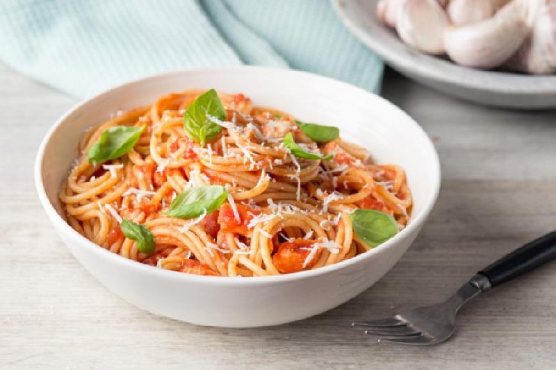 Spaghetti Napolitano 