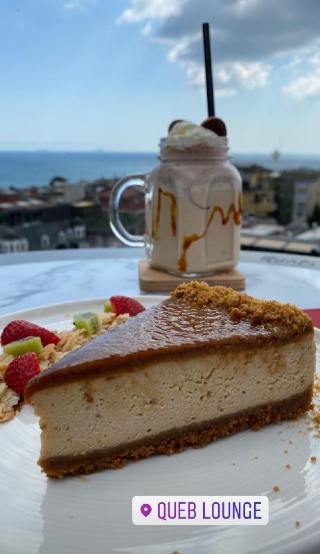San Sebastian Cheesecake 