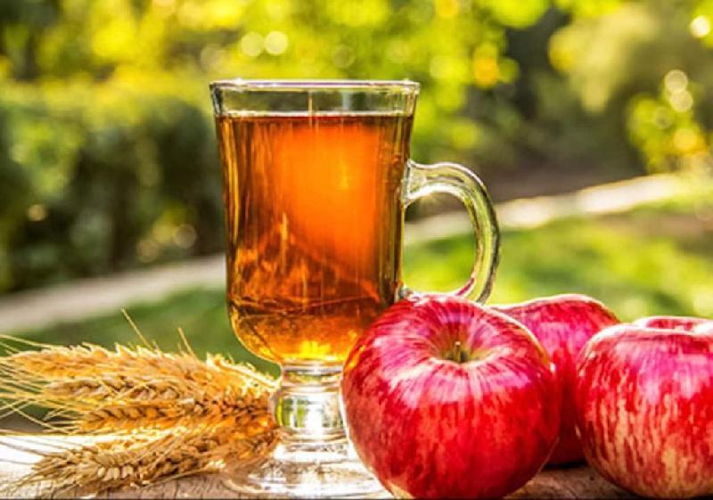 Apple Tea 