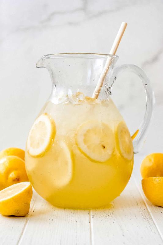 Fresh Lemonade