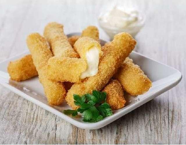 Сырные палочки
