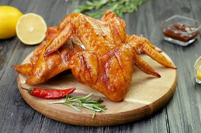 Куриные крыля 