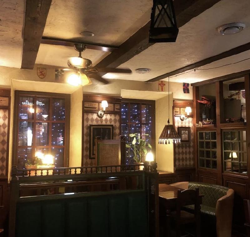 Interior view 2