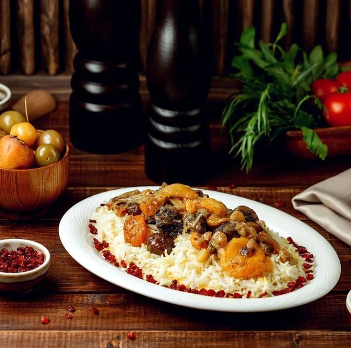 Şah Plov