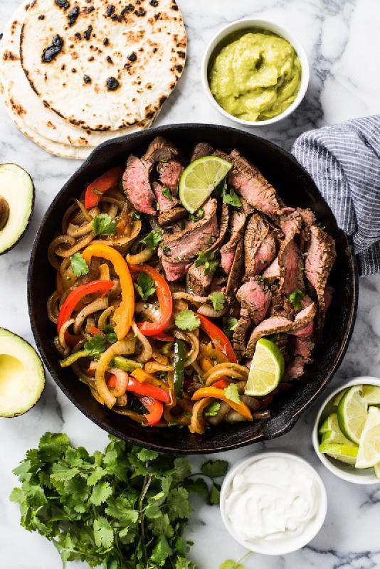 Ət Fajitos 