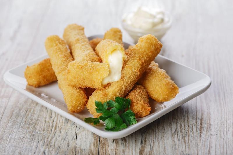 Mozarella Kroket