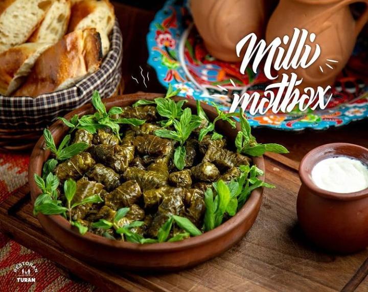 Yarpaq Dolması