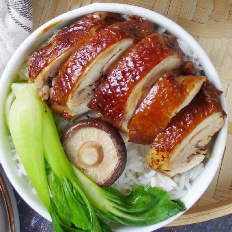 Soya Chicken