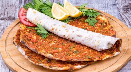 Sadə Lahmacun