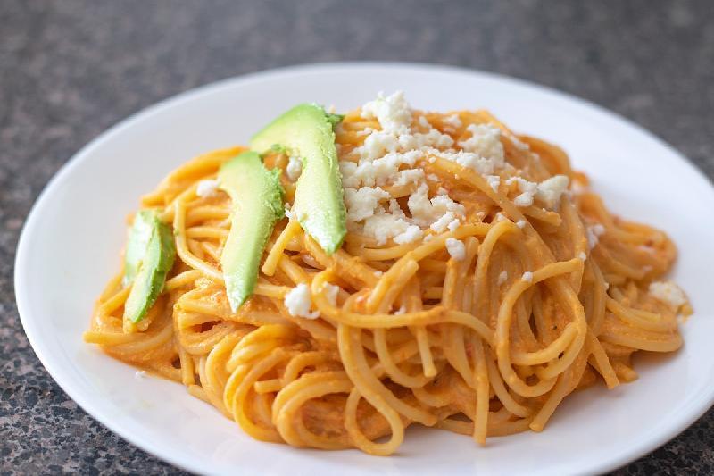Spagetti Mexicano