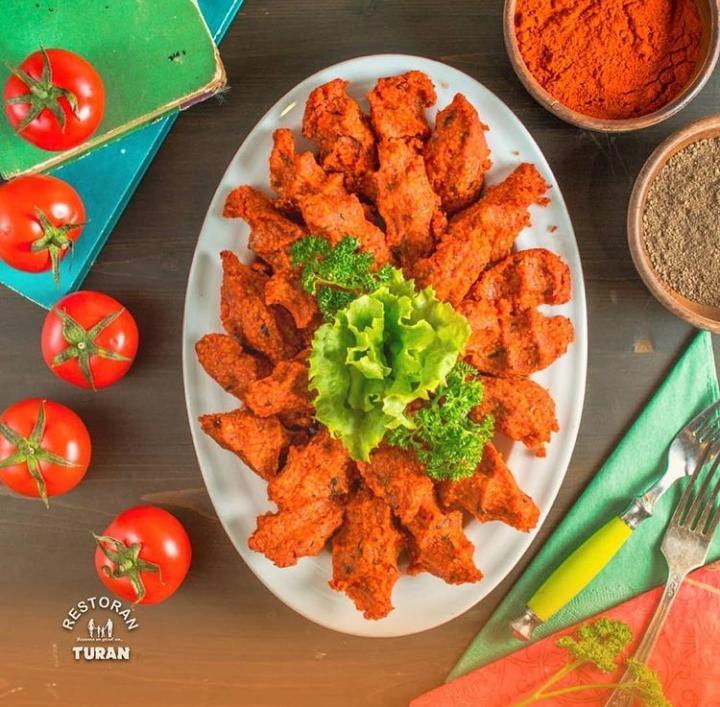 Çiğ Köftə