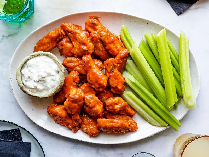 Spicy Wings